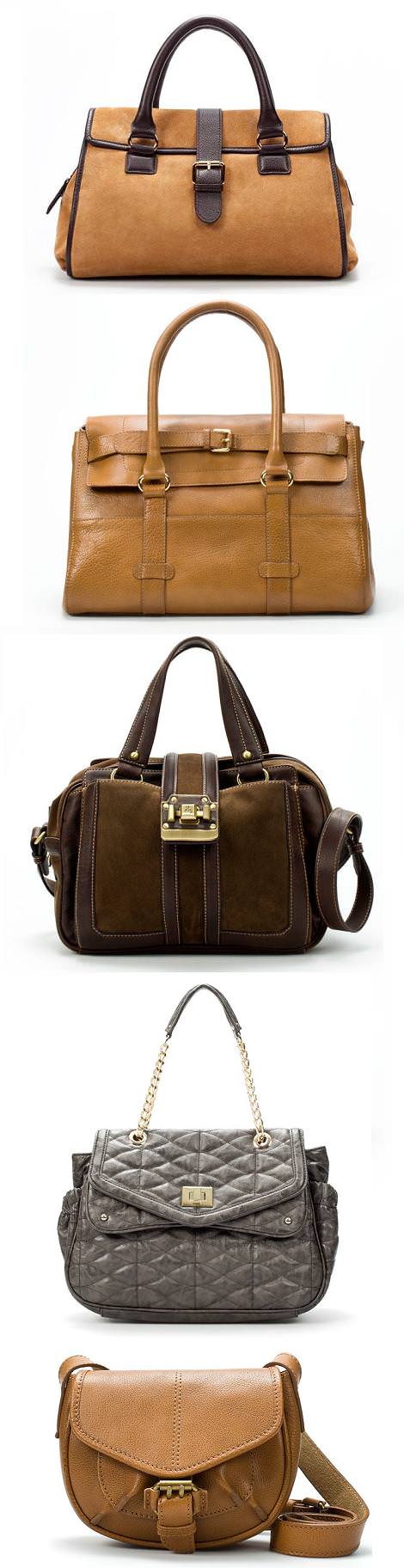 Nuevos bolsos de Zara (otoño invierno  )