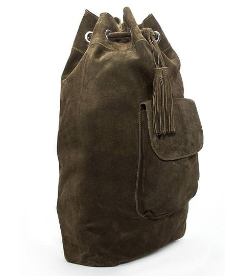Saca mochila de Zara otoño invierno /