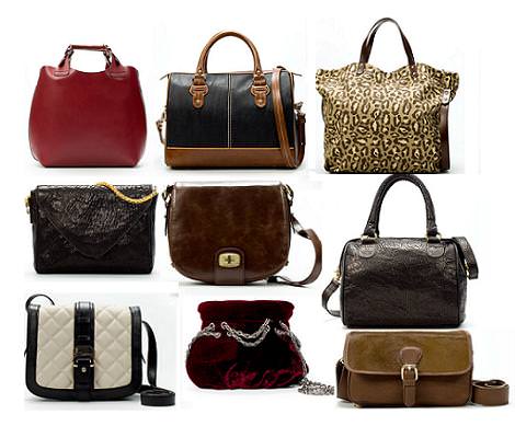 Nuevos bolsos de Zara (otoño invierno  )