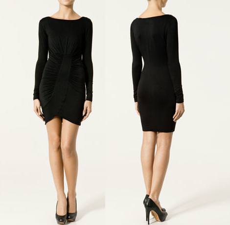 Vestidos fin de año de Zara, 