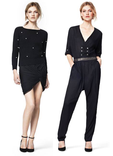 Evening Collection de Zara (otoño invierno  )