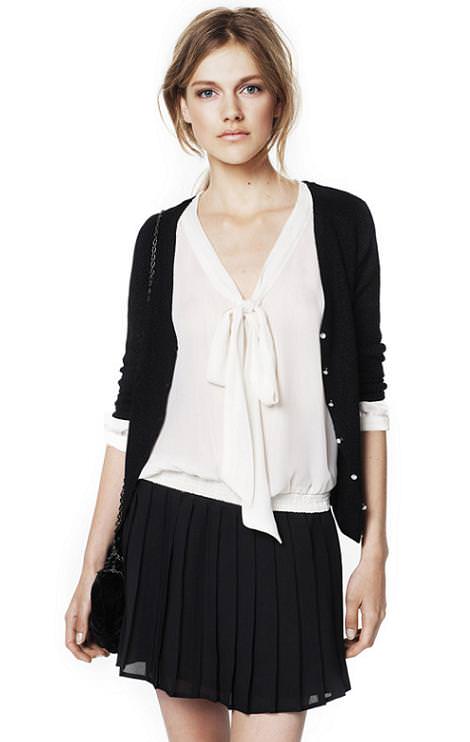 Evening Collection de Zara (otoño invierno  )