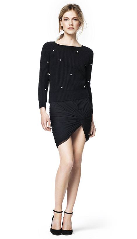 Evening Collection de Zara (otoño invierno  )