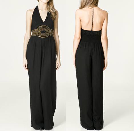 Looks de fiesta (y Nochevieja): Monos o jumpsuits