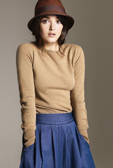 Zara otoño invierno  : Loobook septiembre