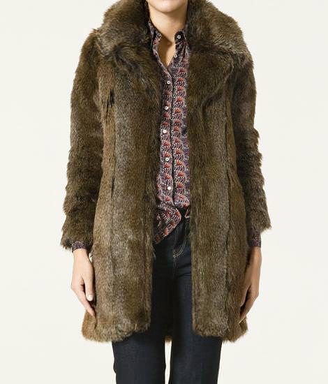 Abrigos, chalecos... de Faux fur 