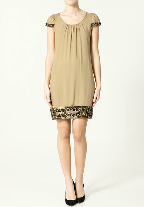 Nuevos vestidos de fiesta Zara