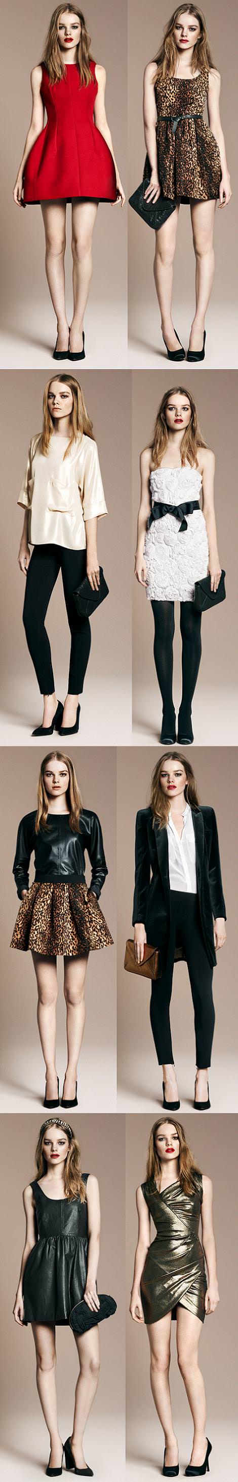 Looks de Navidad /