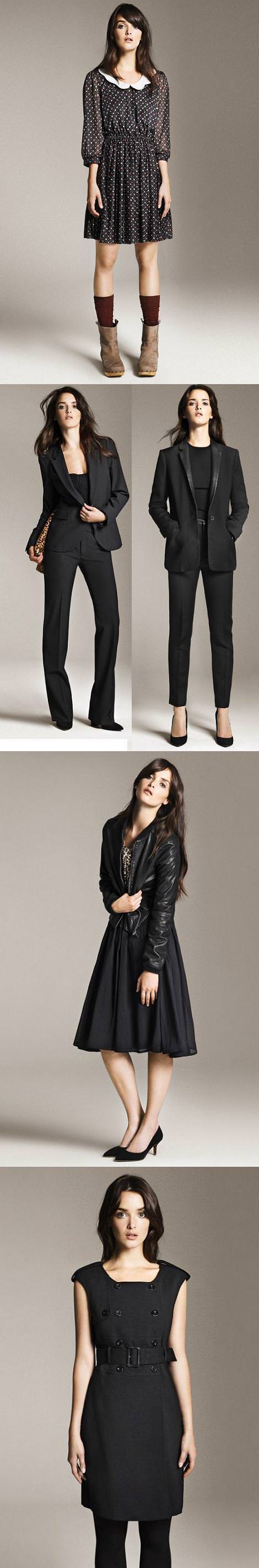 Zara otoño invierno  : Loobook septiembre