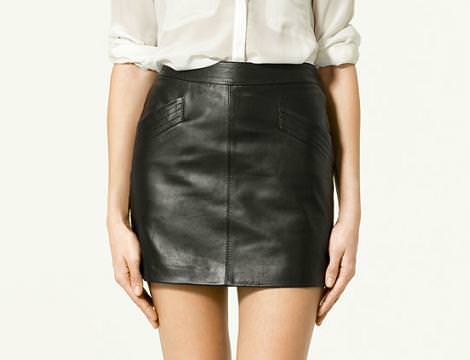 Nueva colección de Zara en rebajas