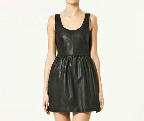 Nueva colección de Zara en rebajas