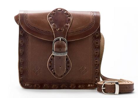 Bandoleras, bolsos de moda