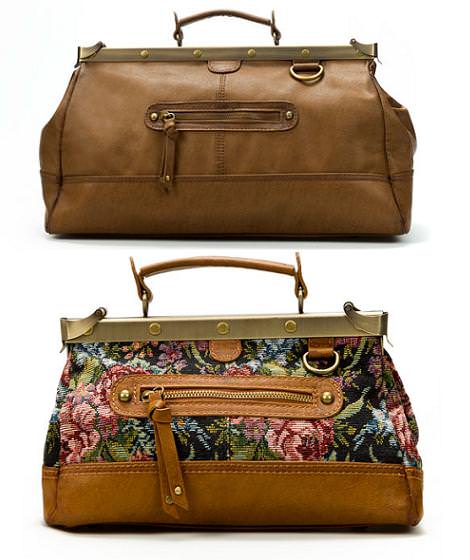 Bolsos doctor (moda otoño invierno  )