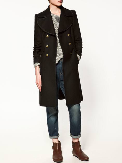 Abrigos de moda