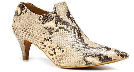 Botines de Zara