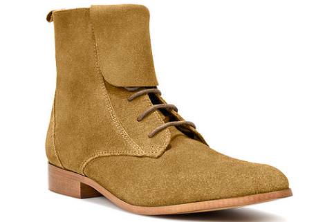 Botines de Zara