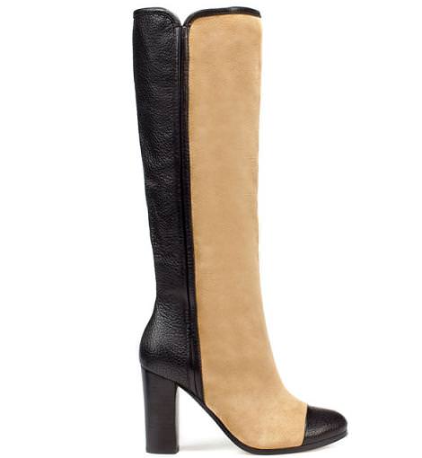 Botas de Zara (otoño )