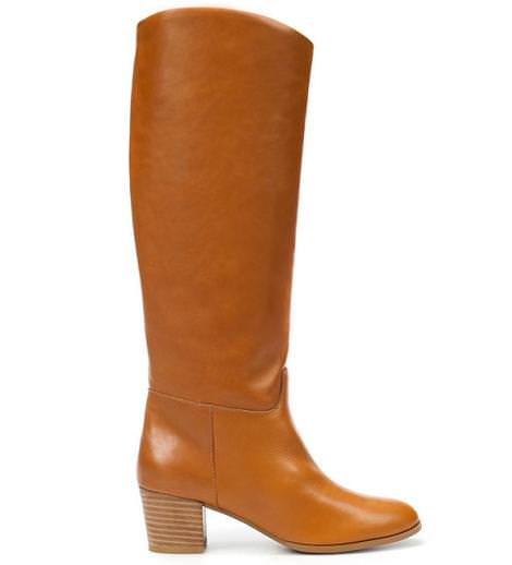 Botas de Zara (otoño )