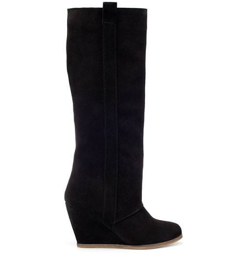 Botas de Zara (otoño )