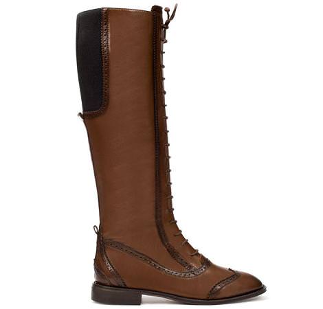 Botas de Zara (otoño )