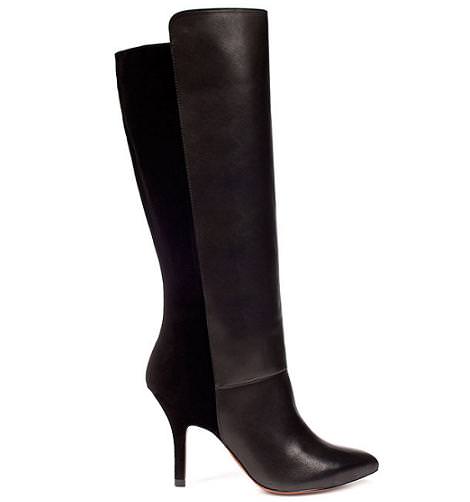 Botas de Zara (otoño )