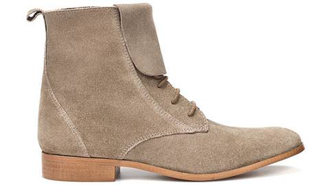 Botines de Zara