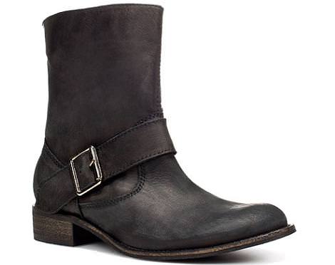 Botines de Zara