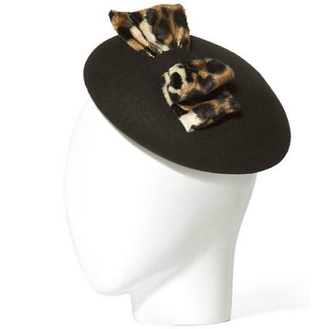 Tocado de Zara