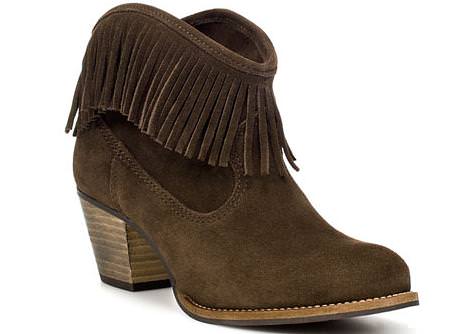 Botines de Zara