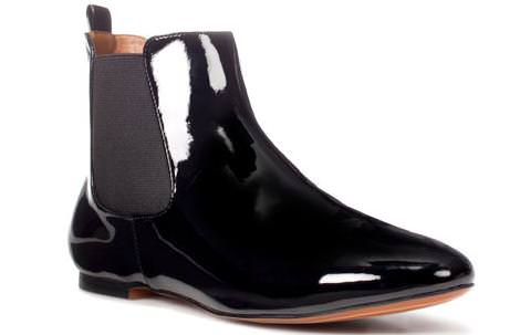 Botines de Zara