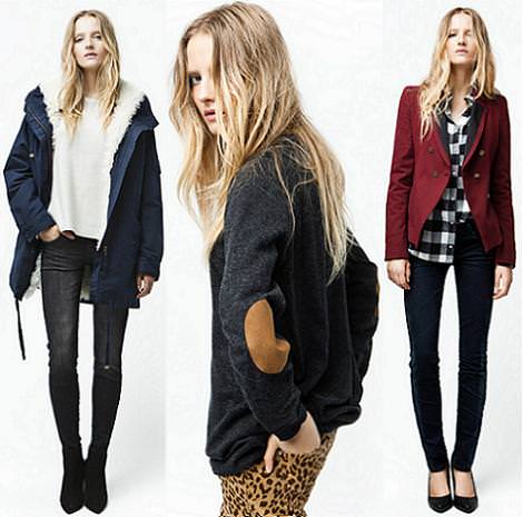 Zara Trafaluc otoño invierno  