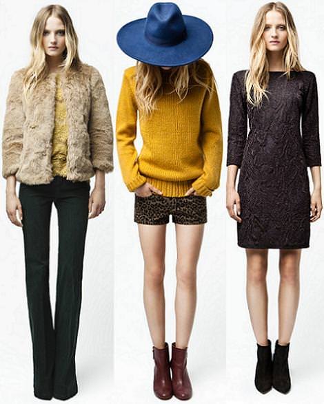 Zara Trafaluc otoño invierno  