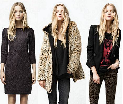Zara Trafaluc otoño invierno  