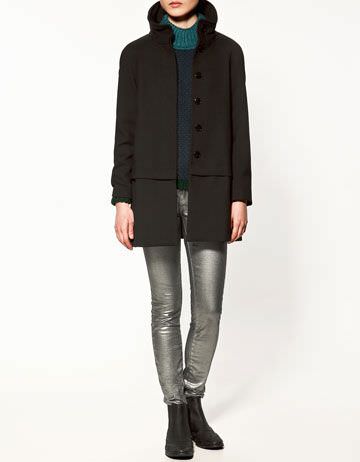 Abrigos de Zara