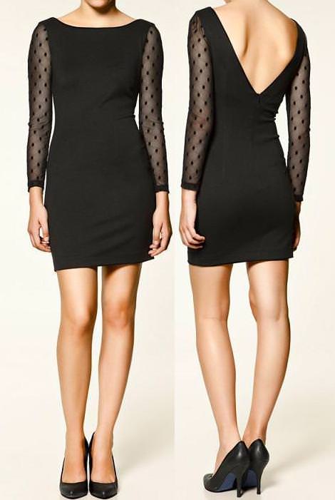 Clones del vestido de lunares de Stella McCartney