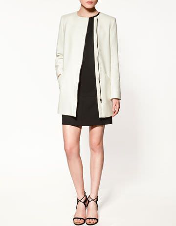 Abrigos de Zara