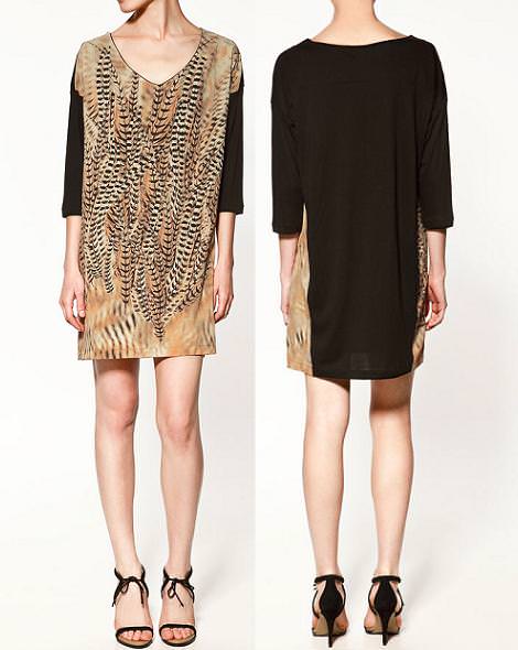 Vestidos de Zara