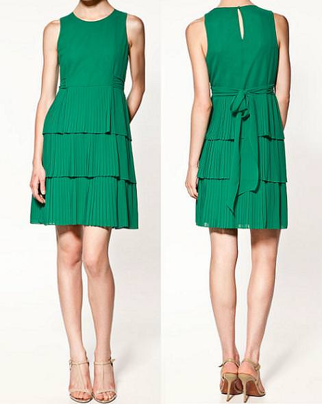 Vestidos de Zara