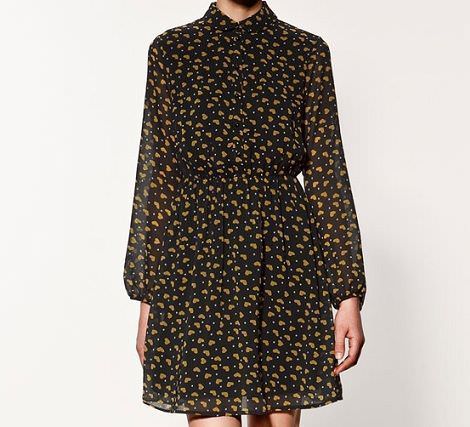nueva ropa y complementos de zara
