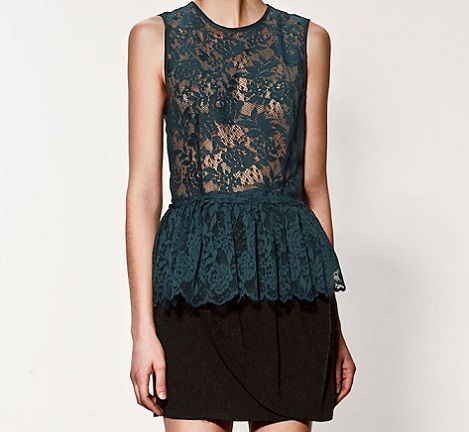 nueva ropa y complementos de zara