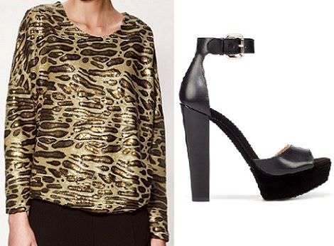 nueva ropa y complementos de zara