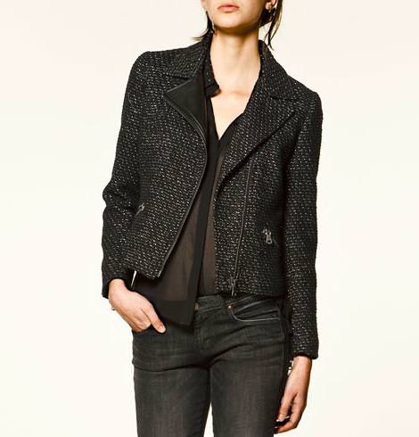 Chaqueta de Zara Trafaluc