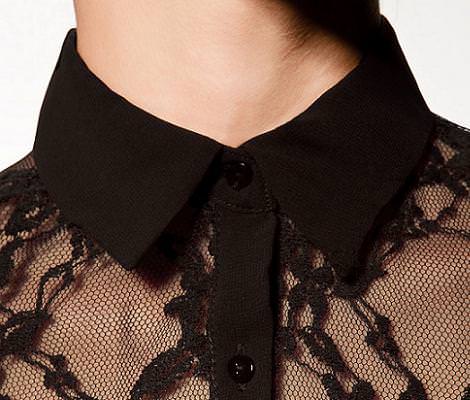 Camisas de Zara