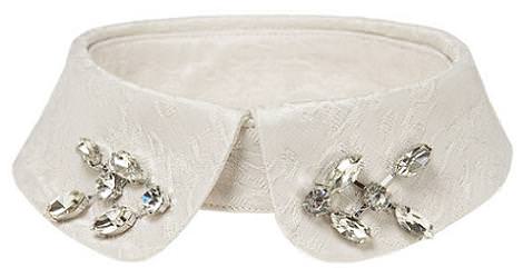 Cuello de Zara con pedrería
