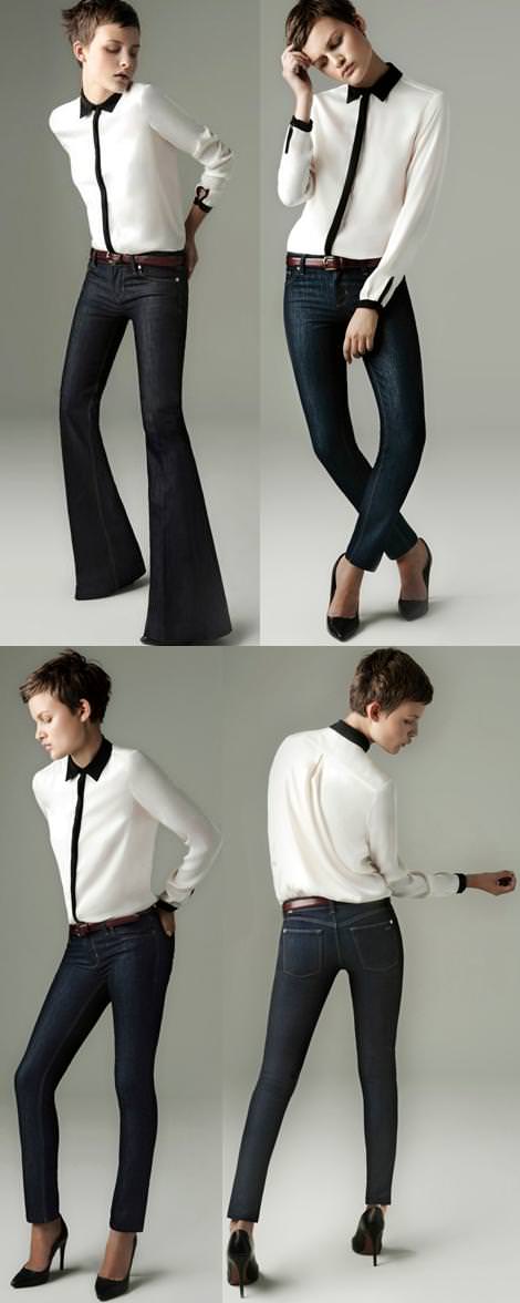 Jeans de Zara