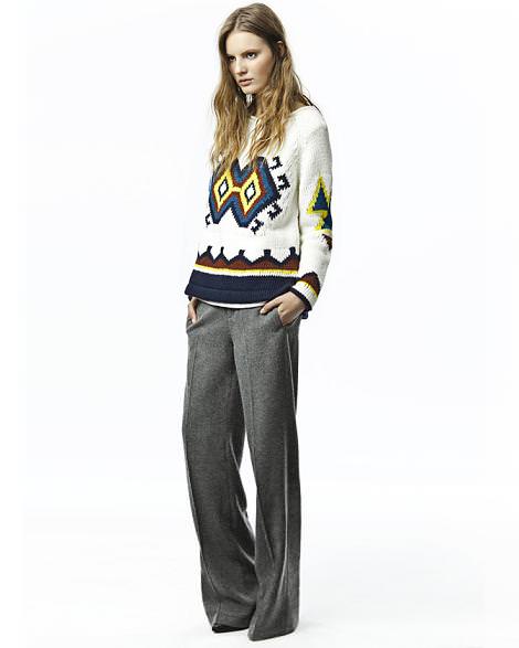 Trafaluc: Nueva ropa y looks del otoño