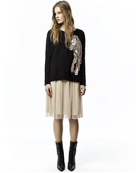 Trafaluc: Nueva ropa y looks del otoño