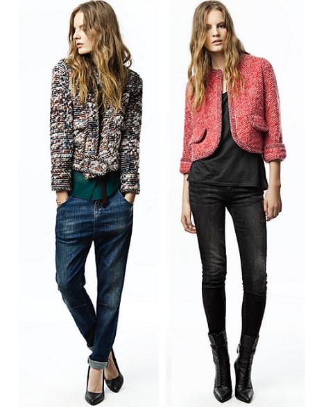 Trafaluc: Nueva ropa y looks del otoño