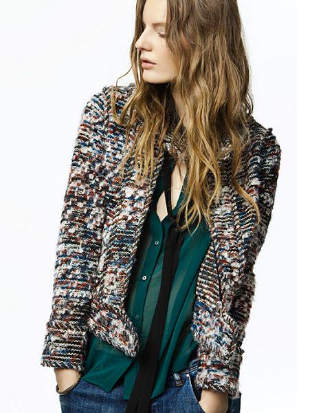Trafaluc: Nueva ropa y looks del otoño