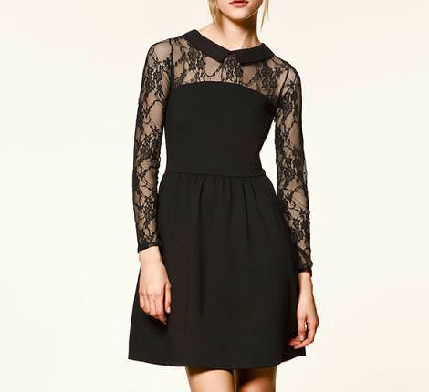 vestidos de encaje